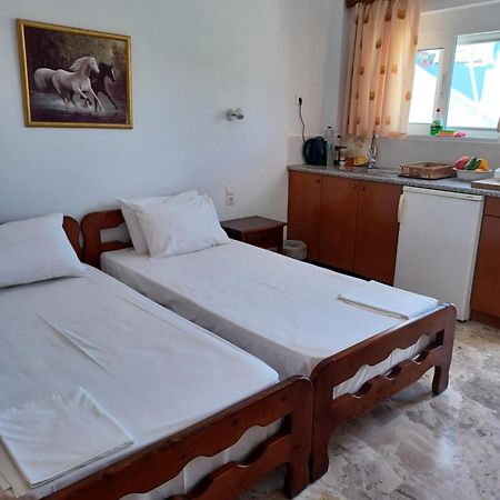 Apartamento Mastichari Nektaria Studio Exterior foto