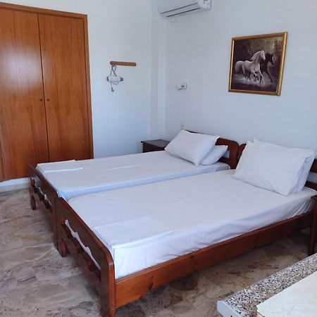 Apartamento Mastichari Nektaria Studio Exterior foto