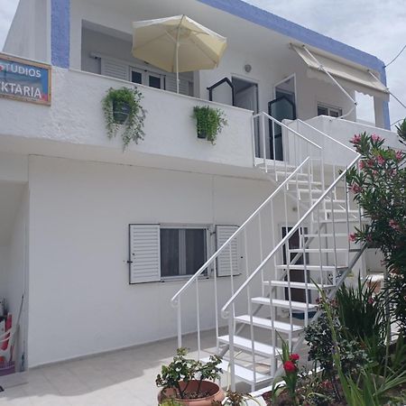 Apartamento Mastichari Nektaria Studio Exterior foto
