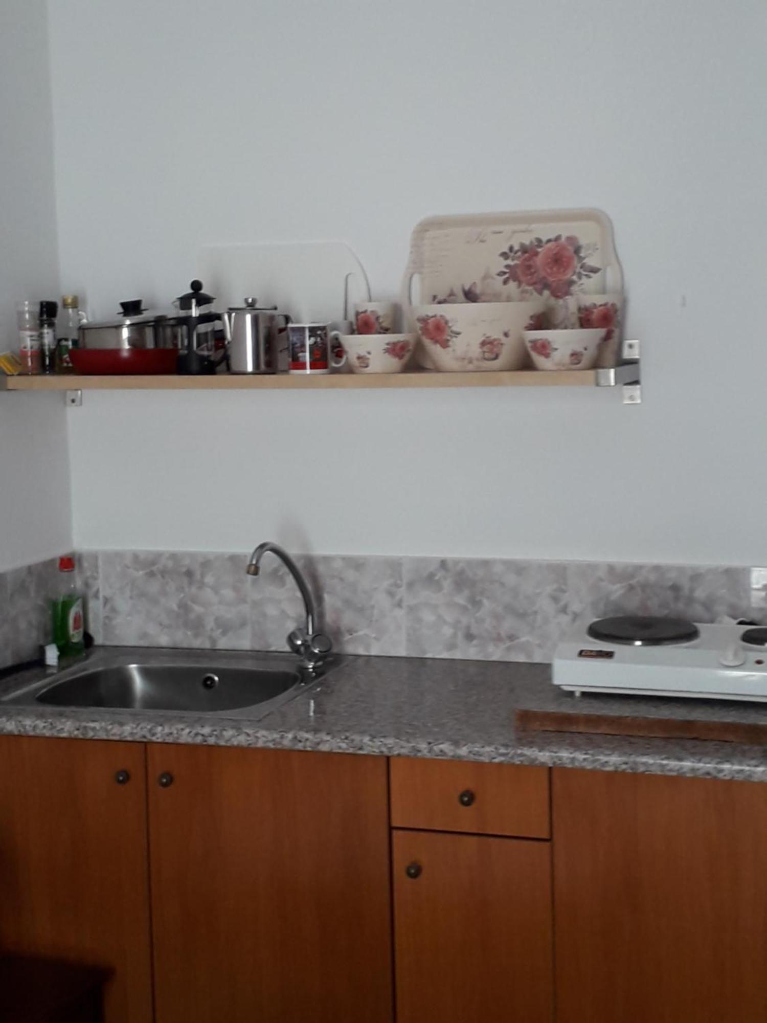 Apartamento Mastichari Nektaria Studio Exterior foto