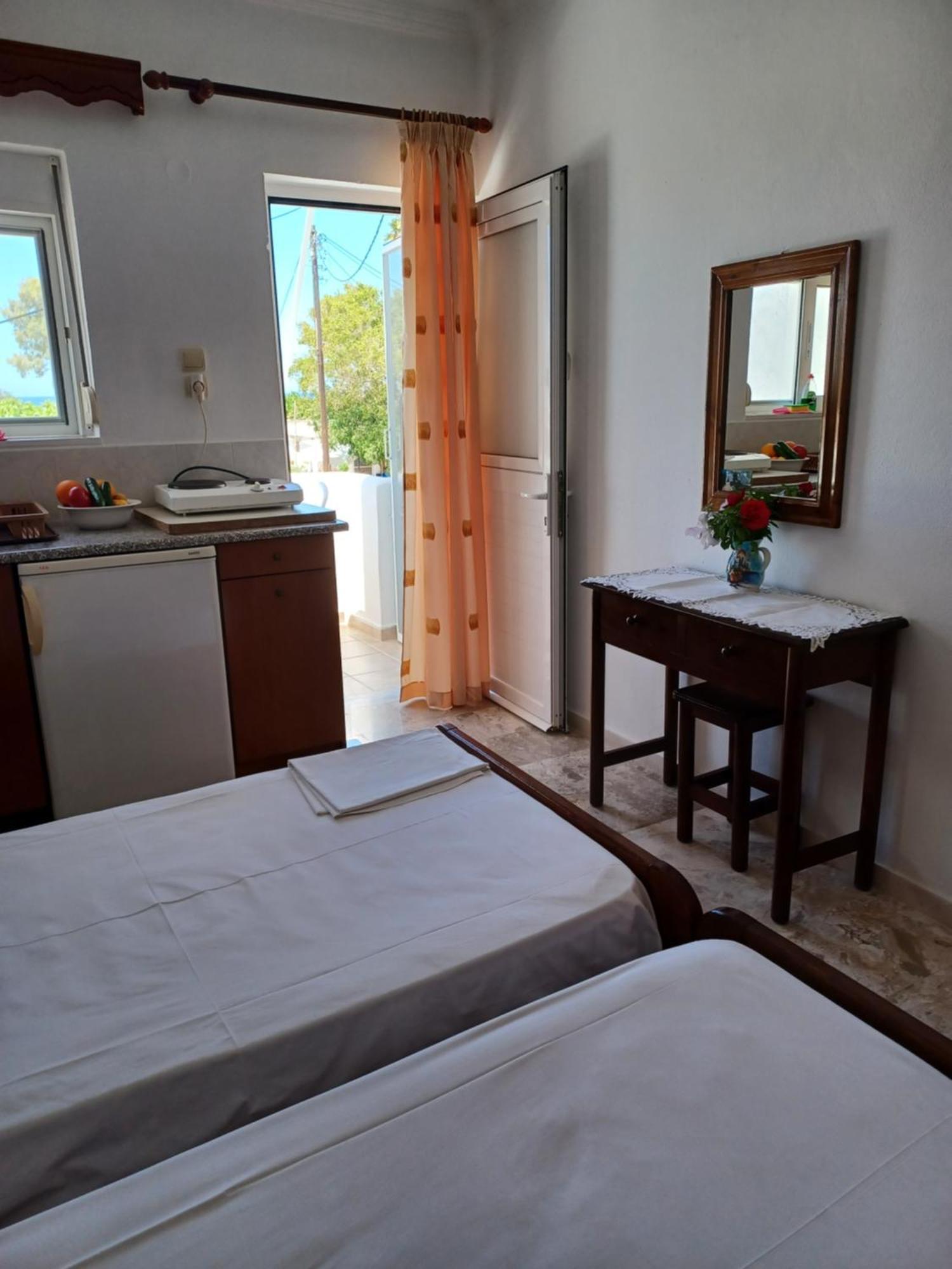 Apartamento Mastichari Nektaria Studio Exterior foto