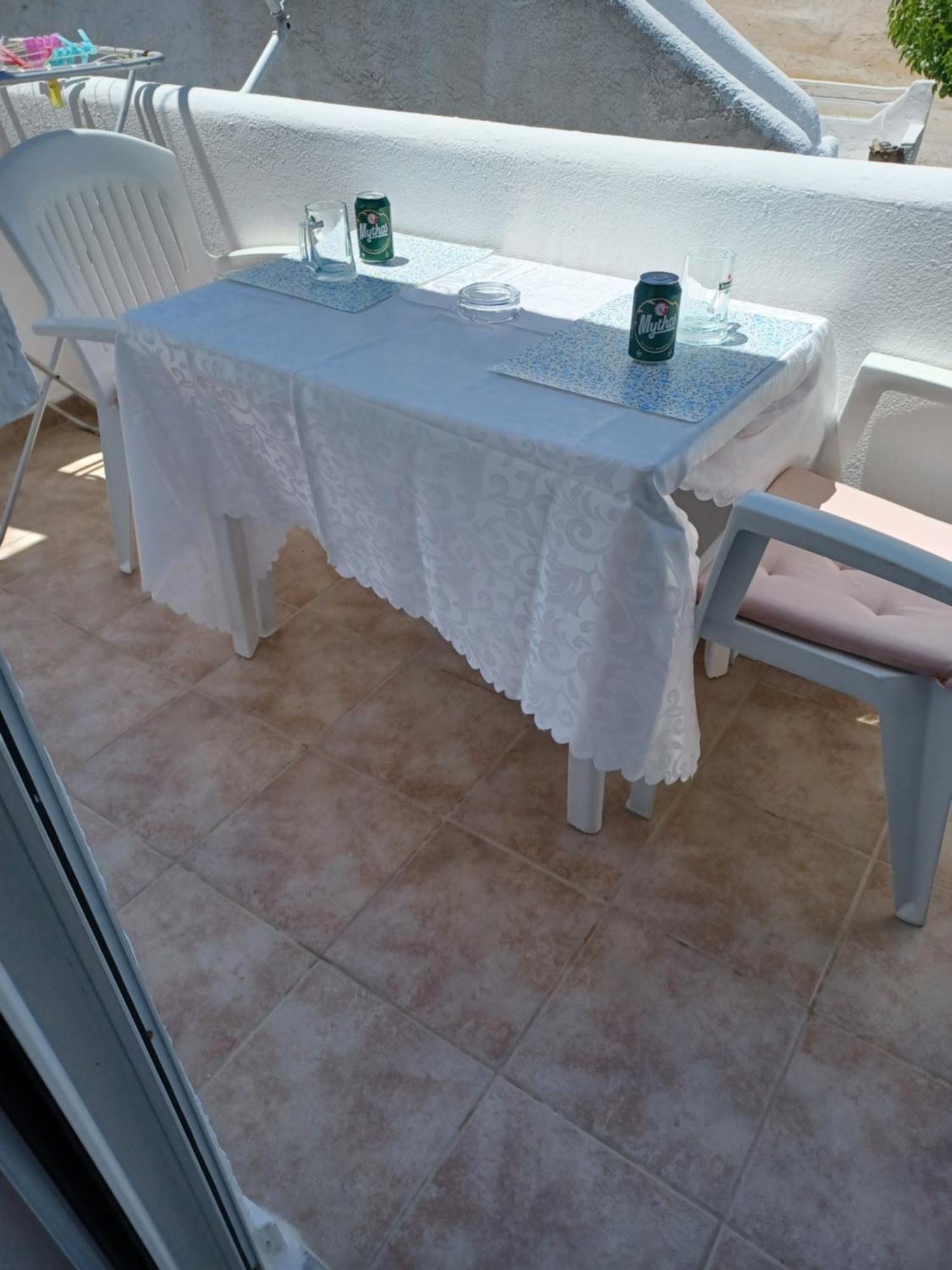 Apartamento Mastichari Nektaria Studio Exterior foto
