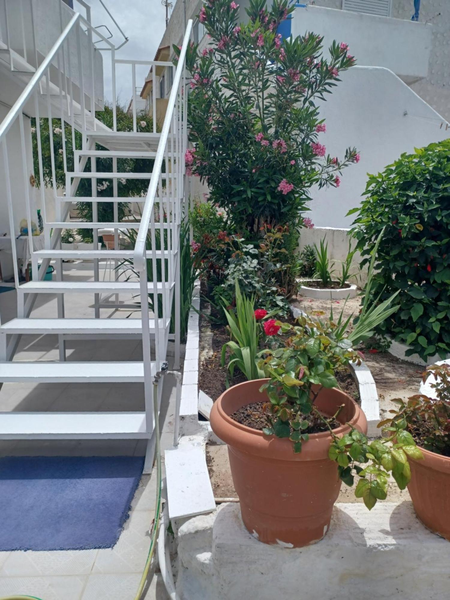 Apartamento Mastichari Nektaria Studio Exterior foto