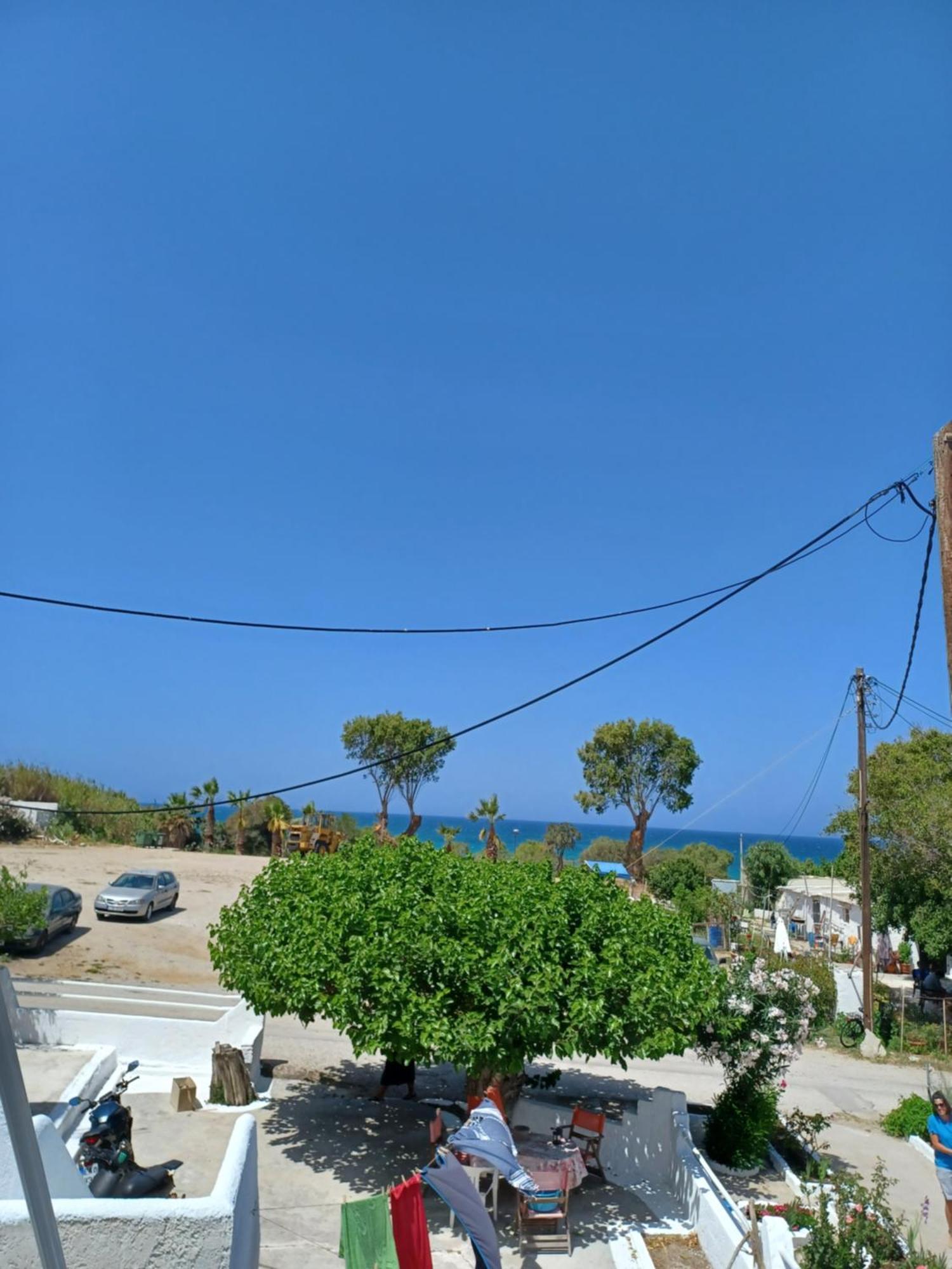 Apartamento Mastichari Nektaria Studio Exterior foto