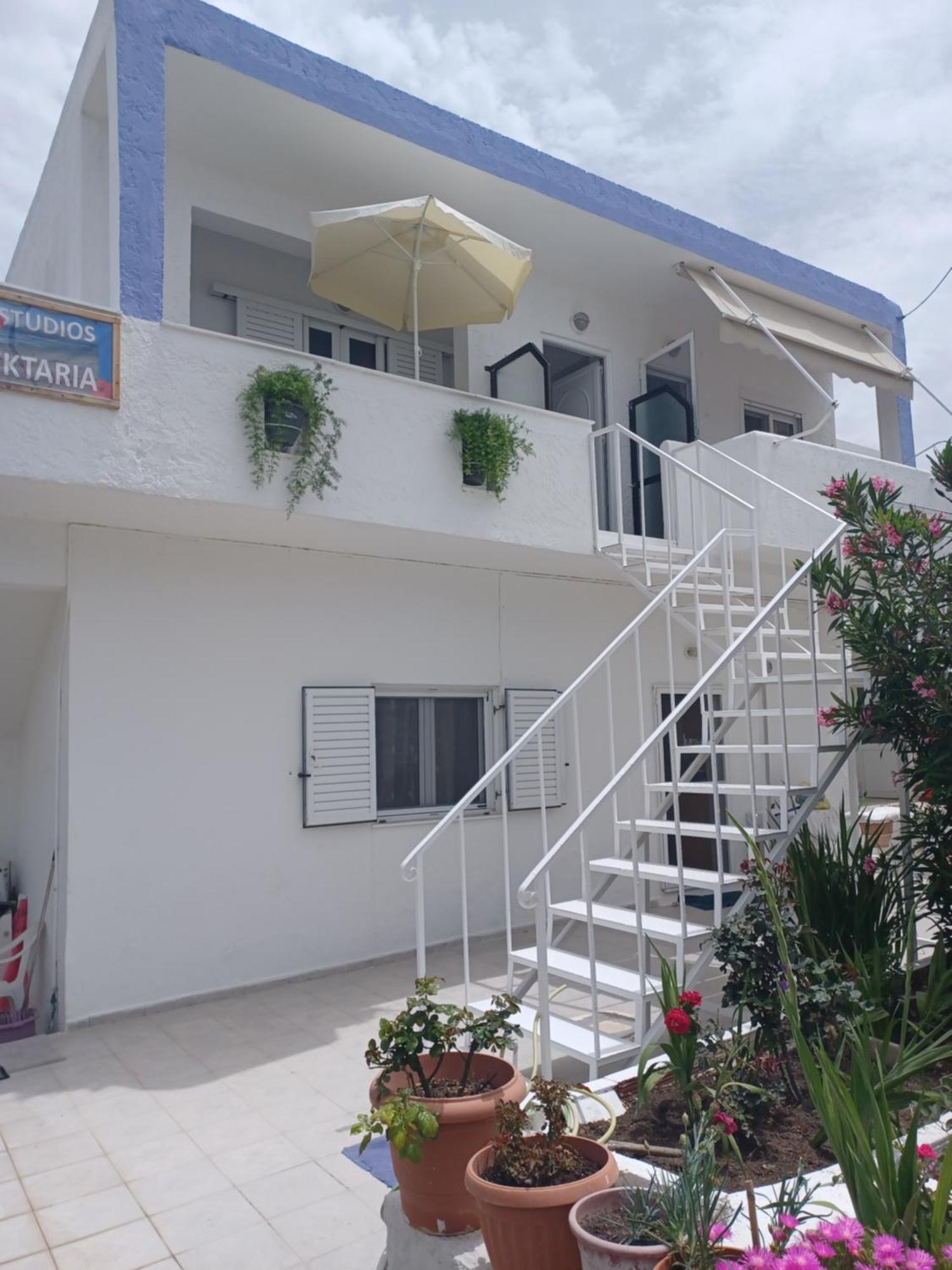 Apartamento Mastichari Nektaria Studio Exterior foto