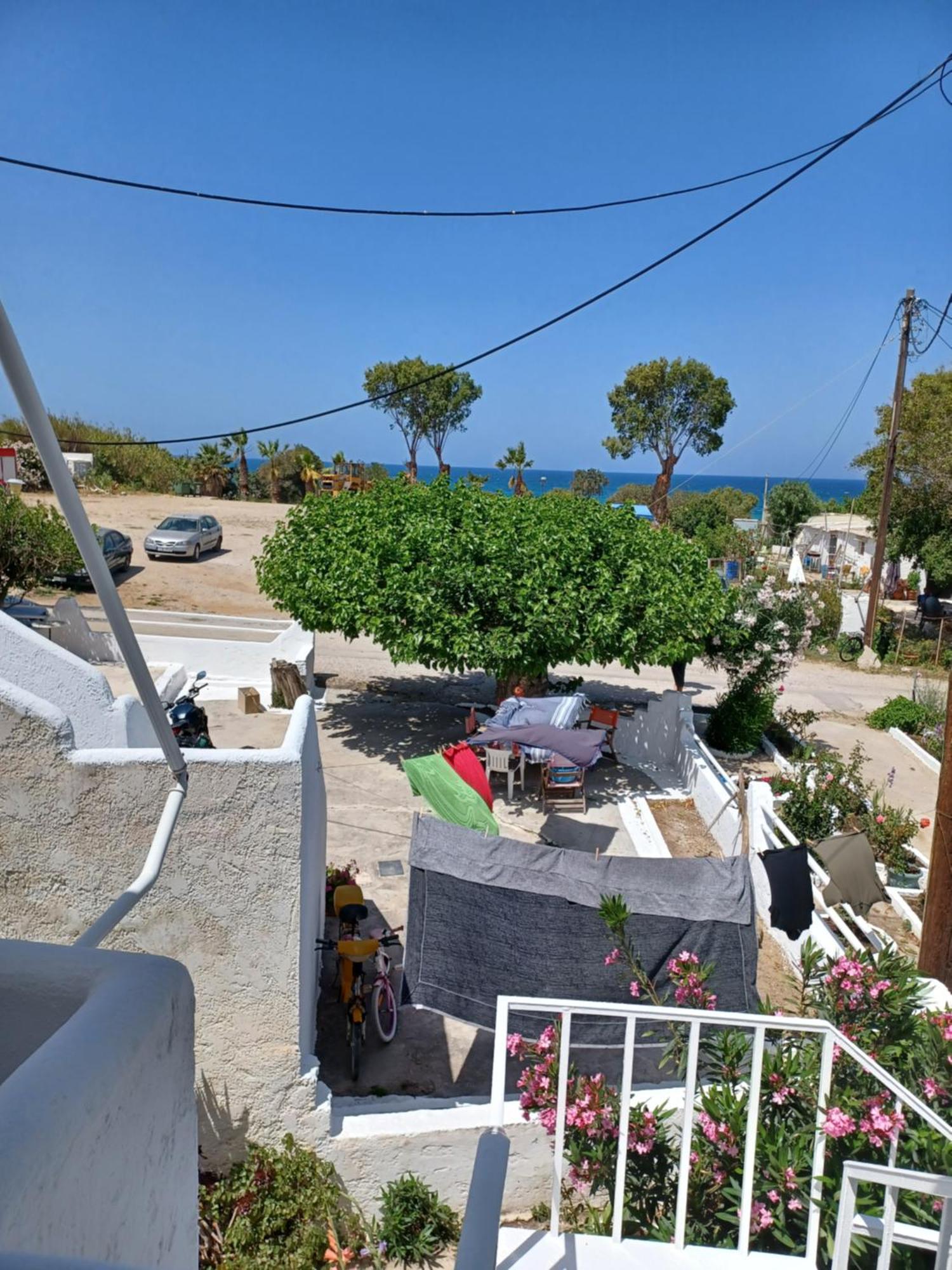 Apartamento Mastichari Nektaria Studio Exterior foto