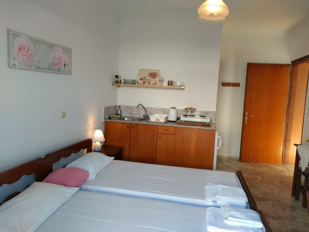 Apartamento Mastichari Nektaria Studio Exterior foto
