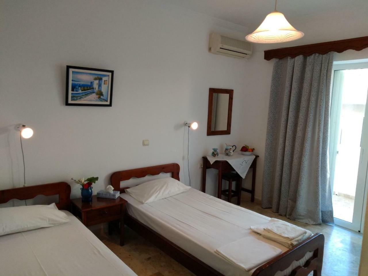 Apartamento Mastichari Nektaria Studio Exterior foto