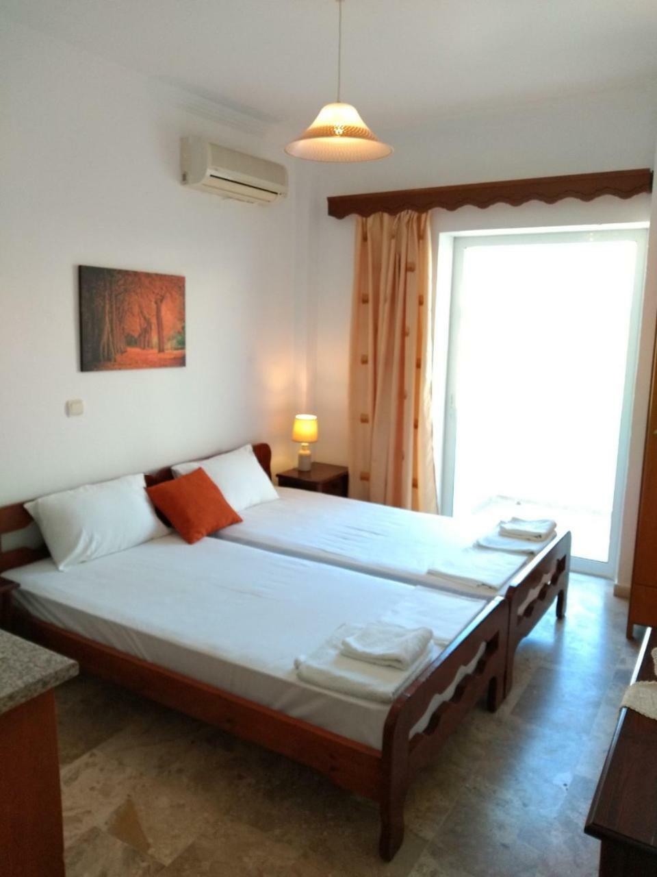 Apartamento Mastichari Nektaria Studio Exterior foto