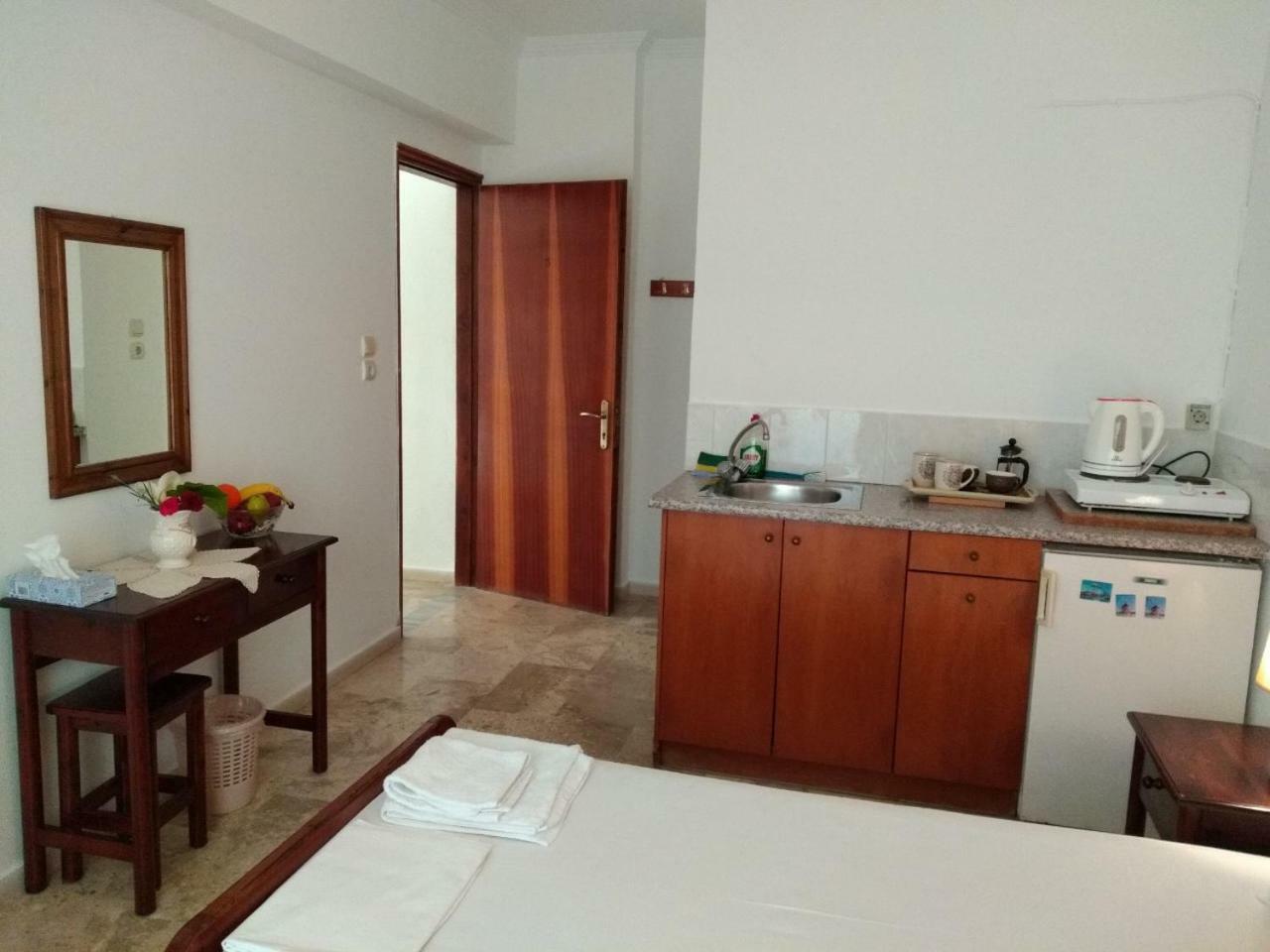 Apartamento Mastichari Nektaria Studio Exterior foto